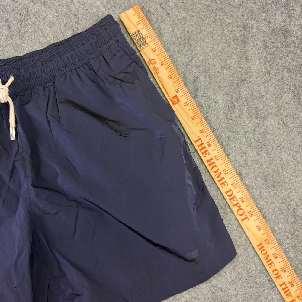 Men's Nike Sportswear Essentials Unlined Woven Flow Shorts Size Large DD7039-410